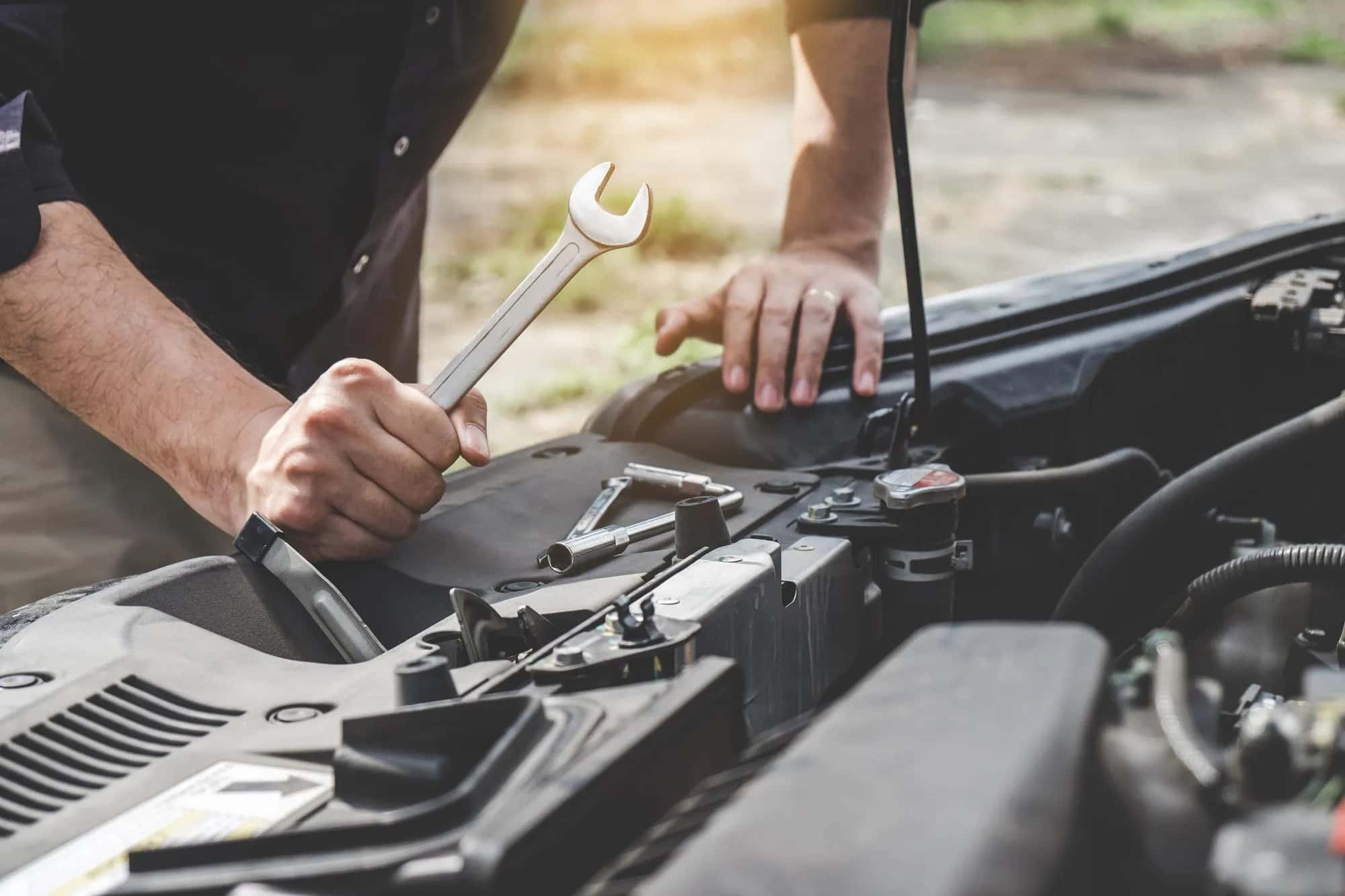 Car service for Brightwell-cum-Sotwell at MH Garage, Ewelme