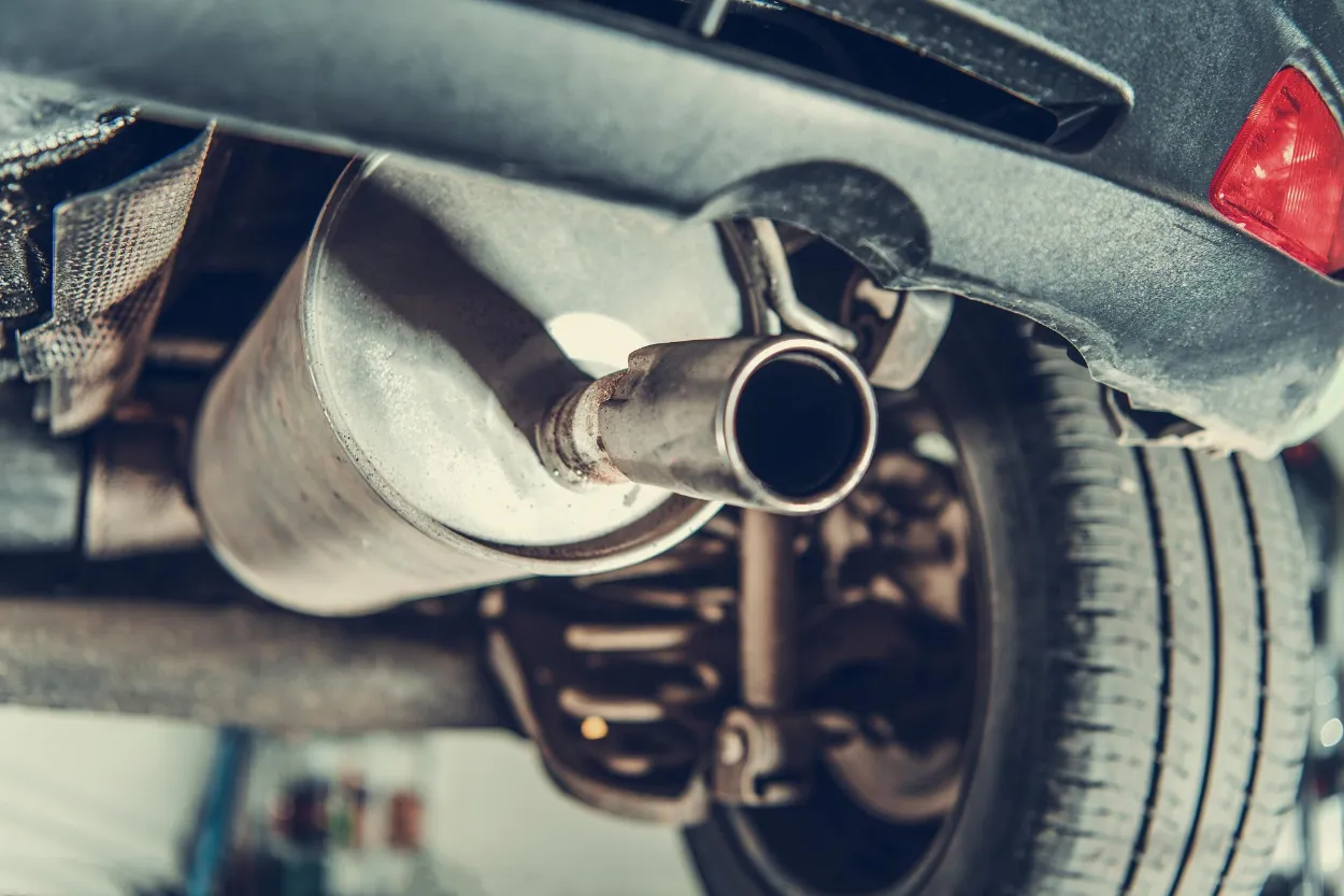DPF Filter Cleaning in Wallingford: Why It Matters