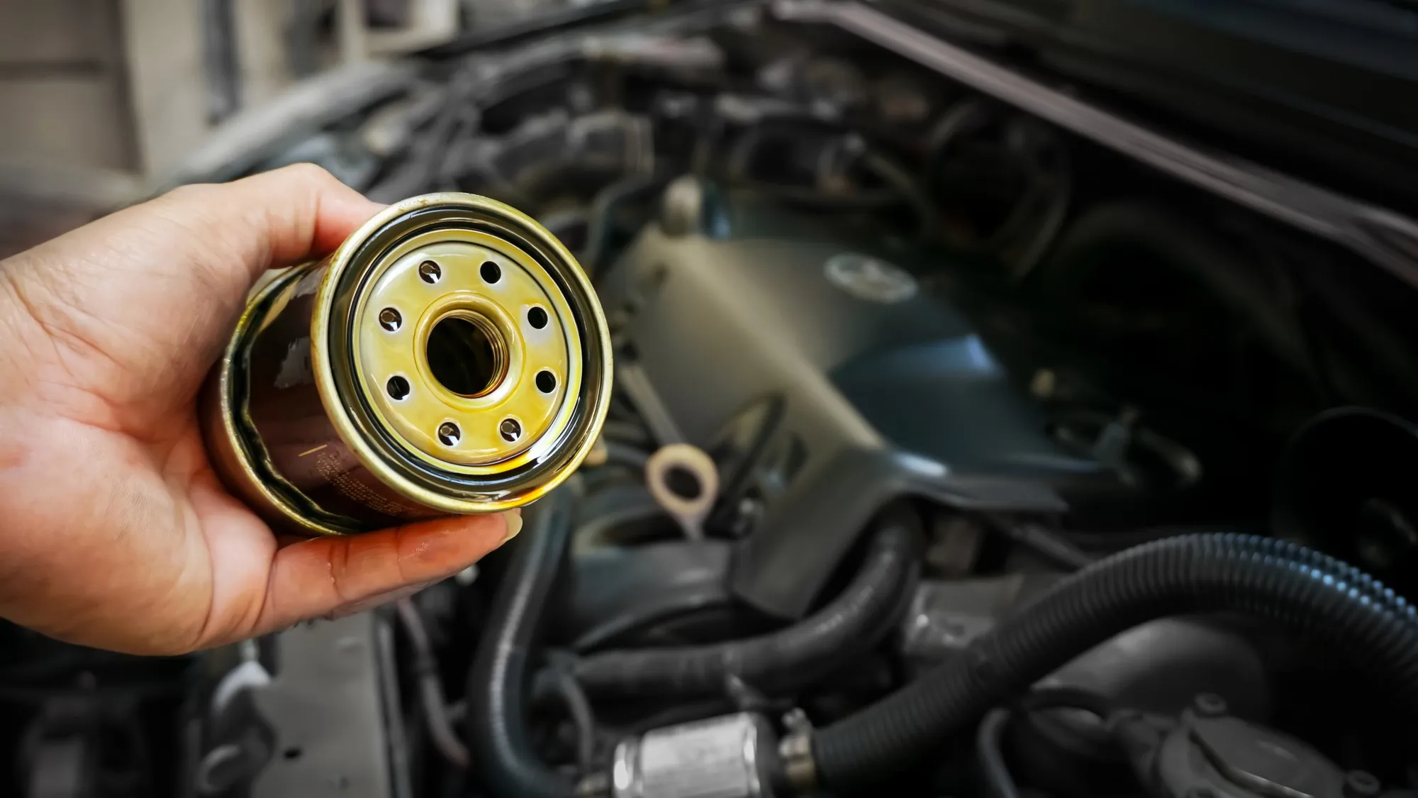 Oil Change in Wallingford: Why Regular Maintenance Matters