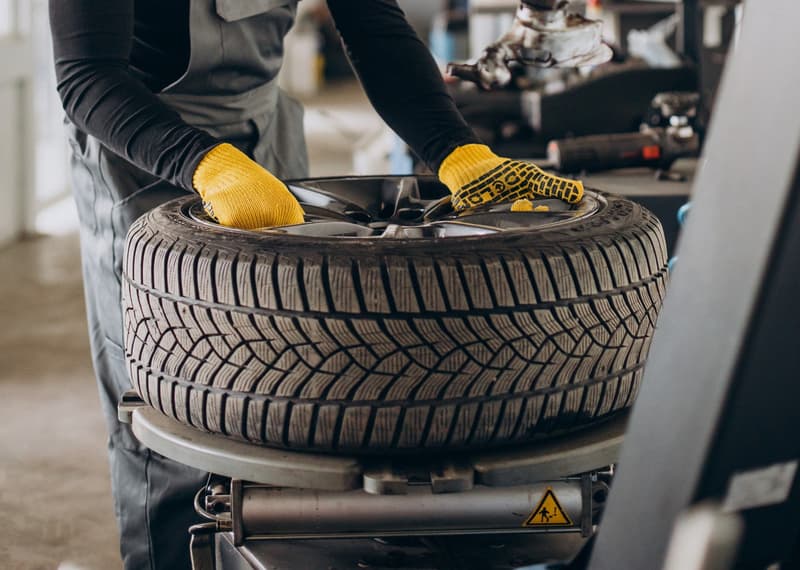 Tyre Services Wallingford: Why You Need to Get Your Wheels Checked